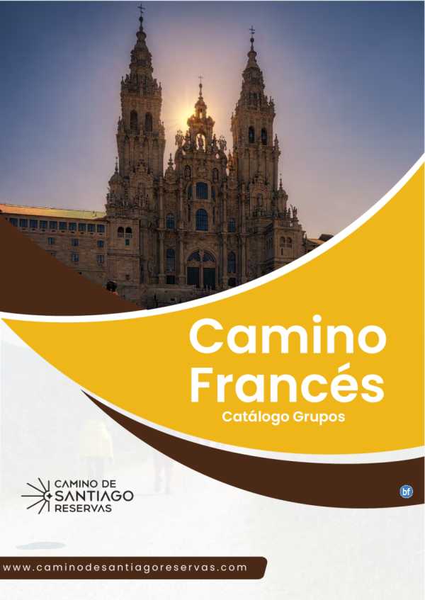 Sarria - Santiago de Compostela a Pie. Grupos Particulares. Camino Francs. Hostales. 7 Das / 6 Noches. 370 € 	