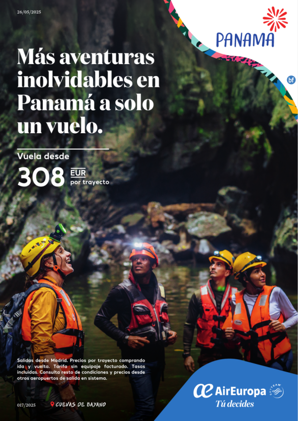 Ms aventuras inolvidables en Panam a solo un vuelo desde 308 € 