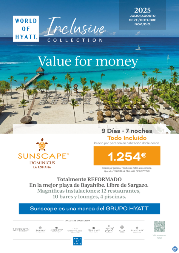 Tus clientes buscan el mejor precio para sus vacaciones en Dominicana?