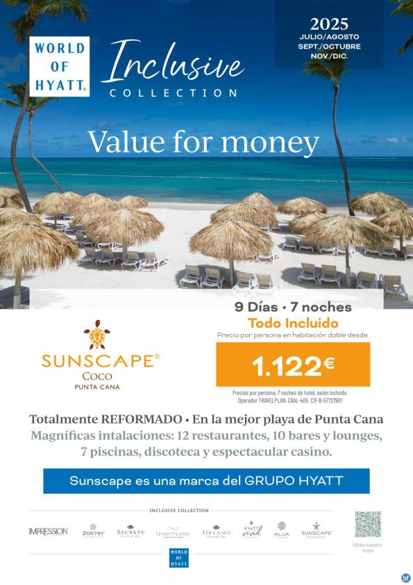 Tus clientes buscan el mejor precio para sus vacaciones en el Caribe?