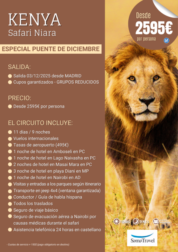 PTE DEC: Kenia \
