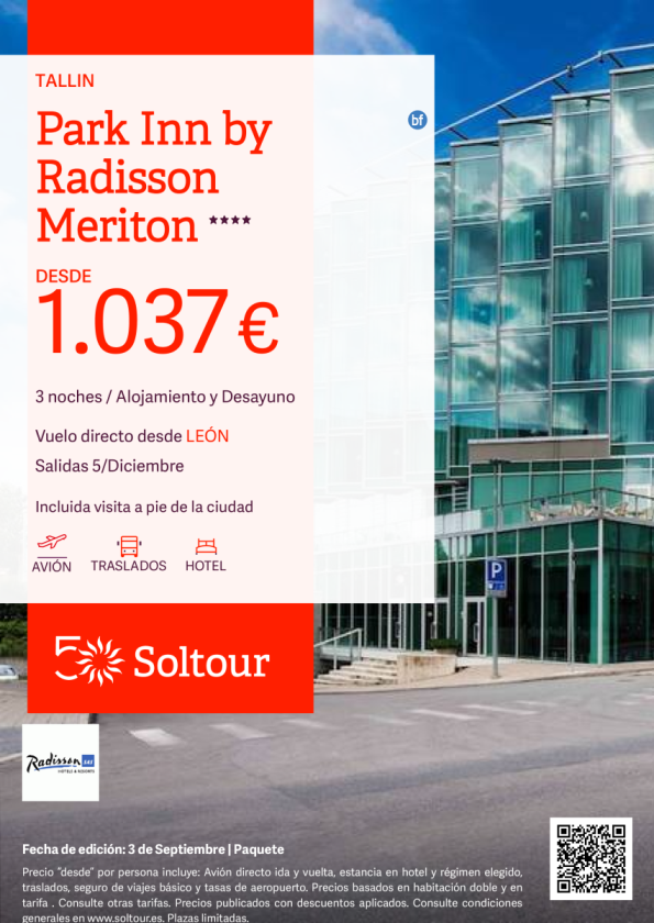 Tallin - Puente de Diciembre desde 1.037 € , salida 5 Diciembre desde León