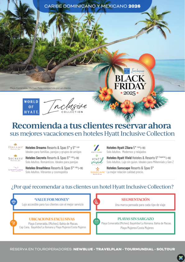 Black Friday. Prepárate para recomendar alguna de nuestras marcas según tu cliente. ¡Descúbrelas!