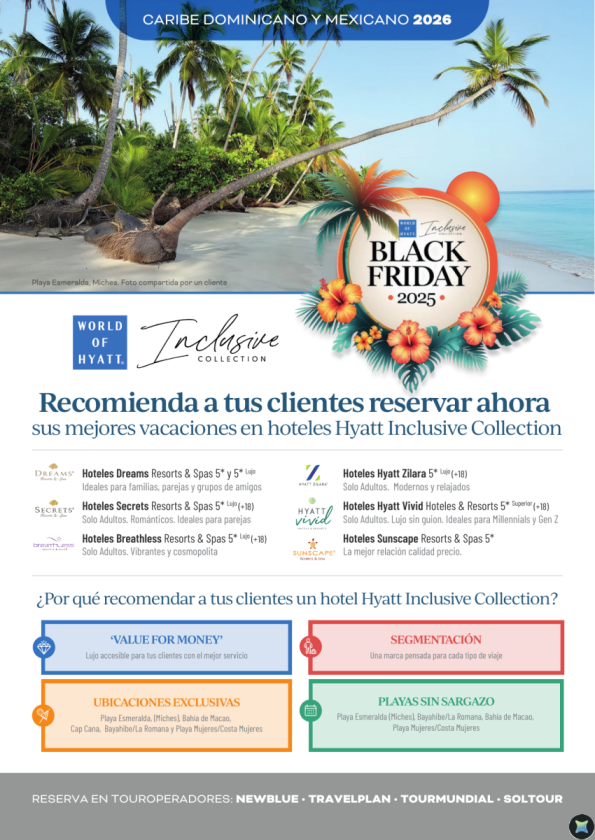 Black Friday. Prepárate para recomendar alguna de nuestras marcas según tu cliente. ¡Descúbrelas!