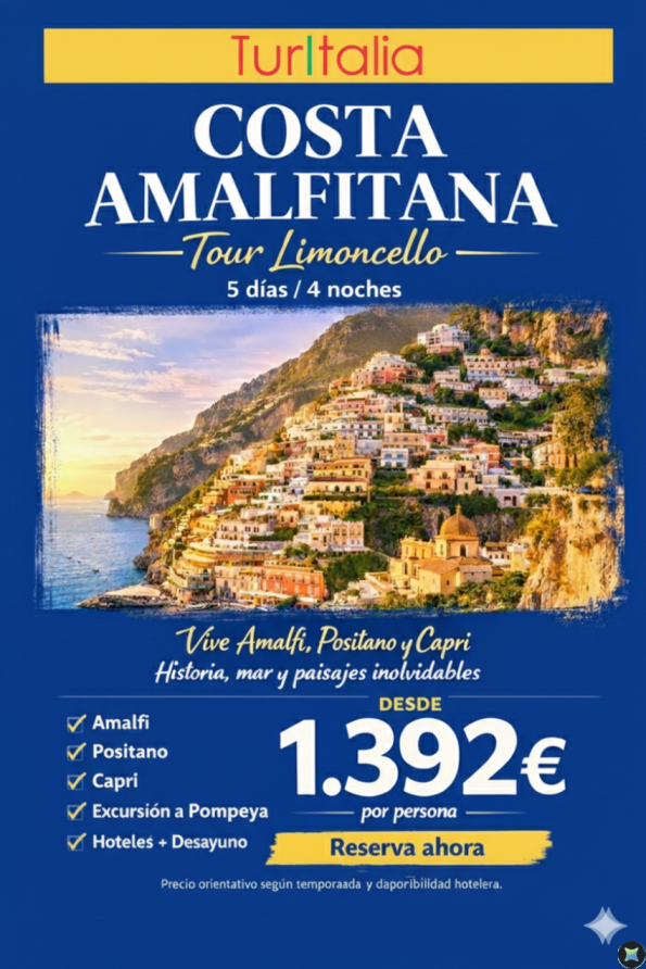 Tour Limoncello a la Costa Amalfitana