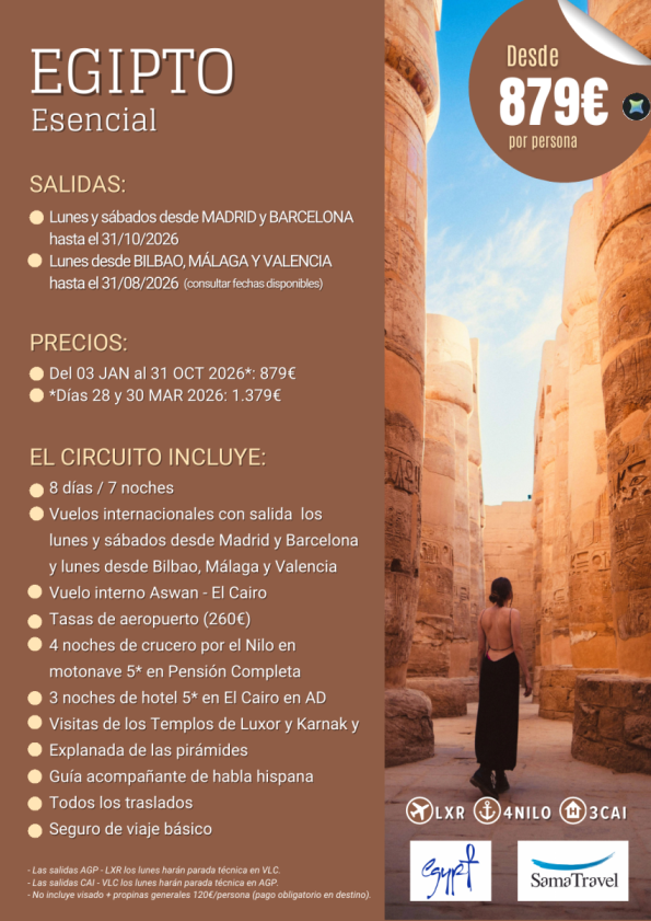 EGIPTO Esencial\