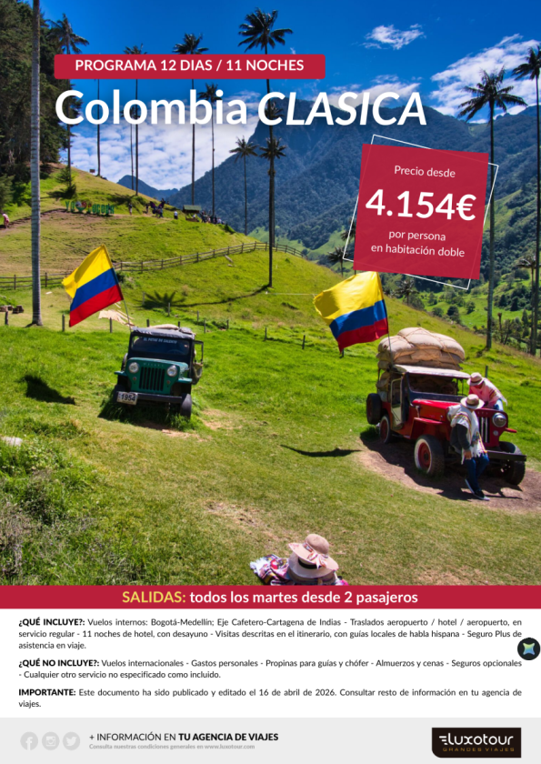 Colombia Clásica