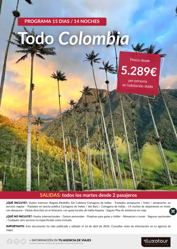 Todo Colombia