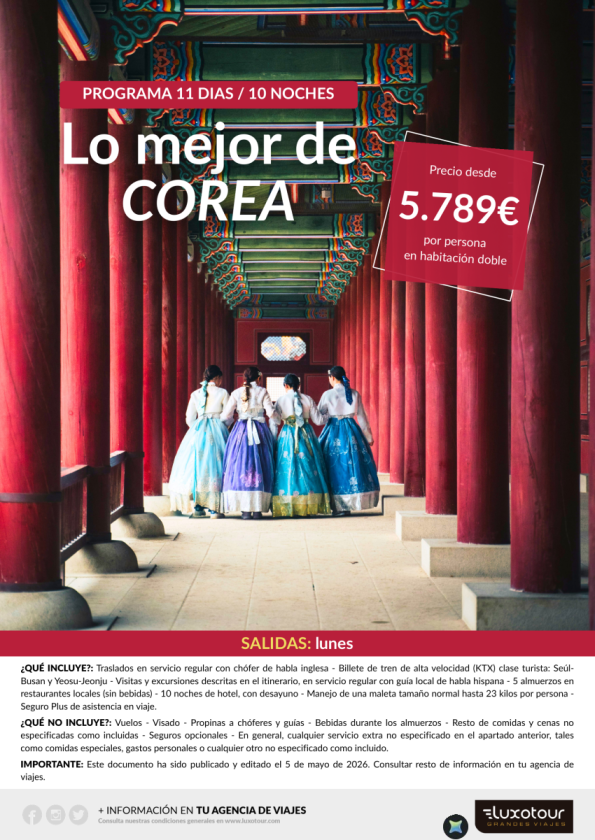 Lo Mejor de Corea