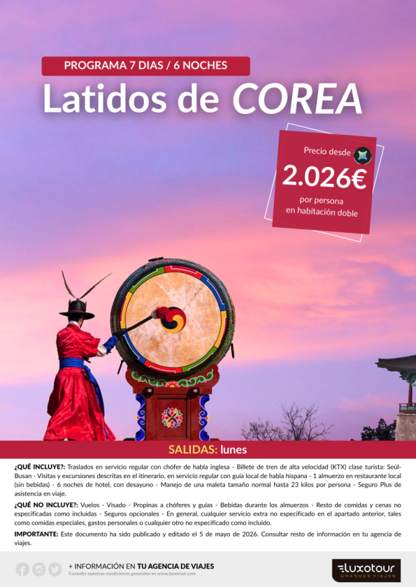 Latidos de Corea