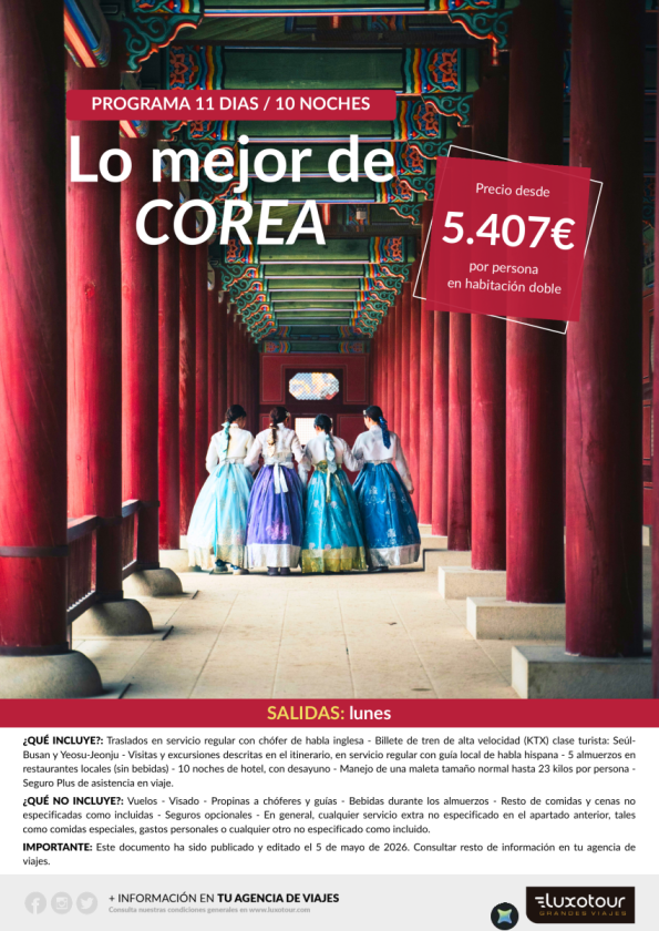 Lo Mejor de Corea