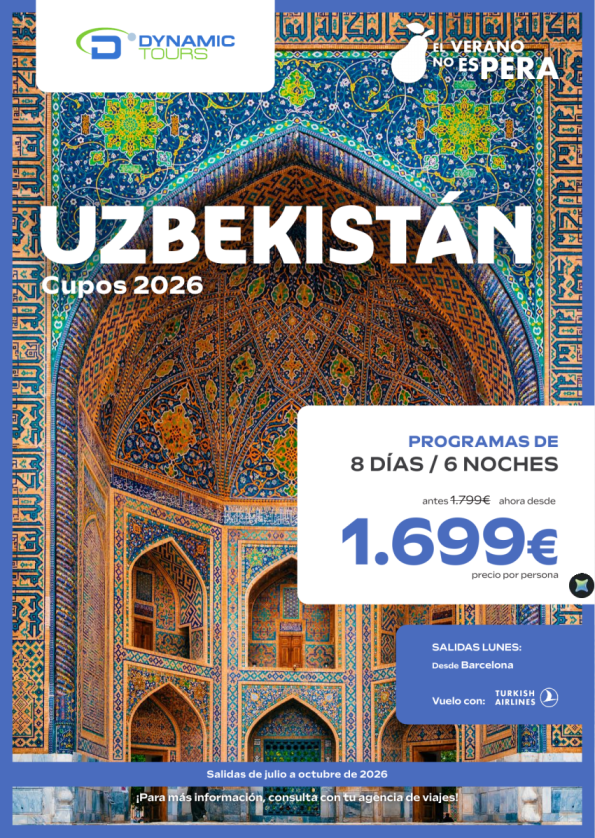 ???????????El verano no esPERA??100? de dto.?1?.?7?9?9????ahora dsd 1.699 &euro; ?