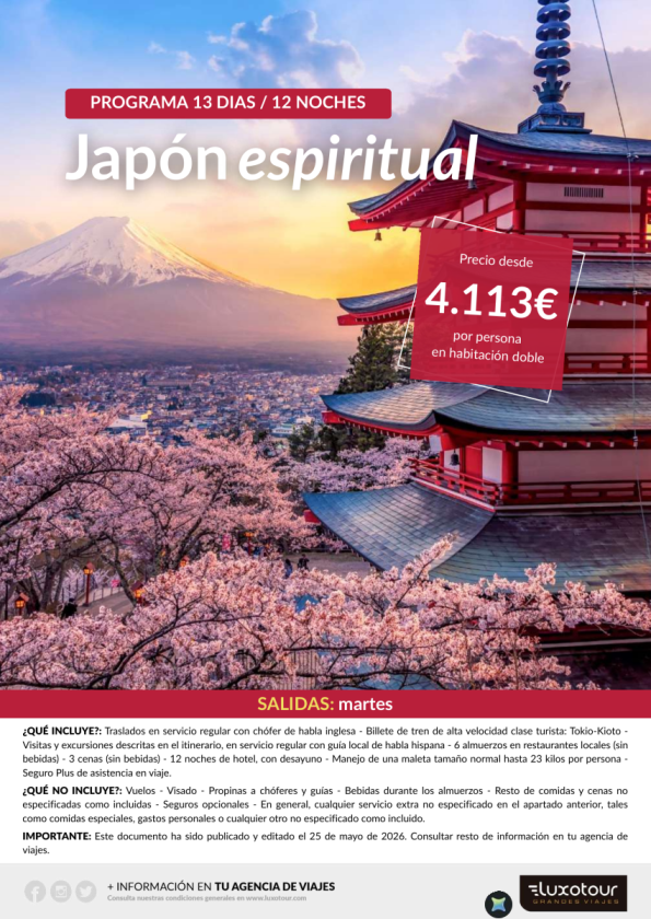 Japón Espiritual