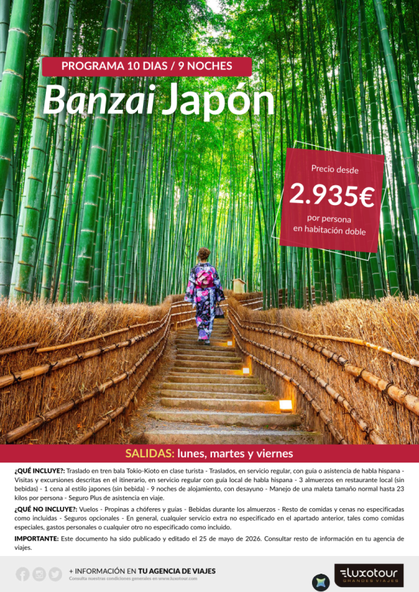 Banzai Japón