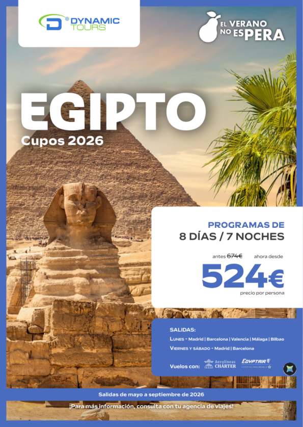 ???????El verano no esPERA??Grandes Descuentos? ? ?6?7?4????ahora dsd 524 &euro; ?