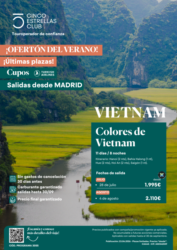 Ofertón verano \