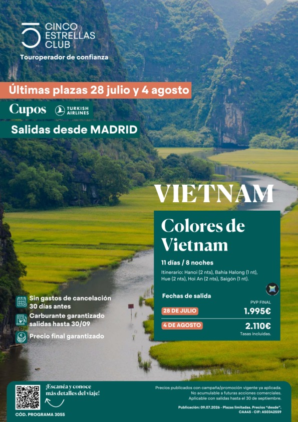 Ofertón verano \