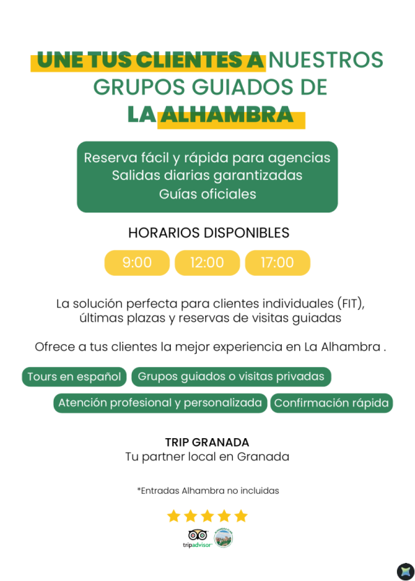 Mejora tu Plan Alhambra