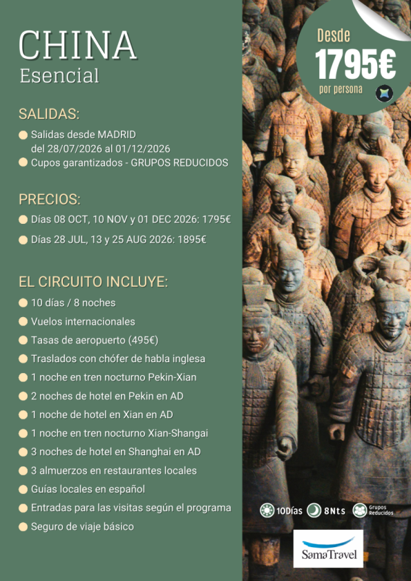 CHINA Esencial\