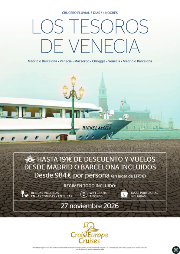 Hasta 191 &euro; 