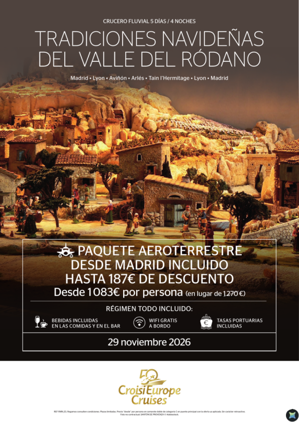 Hasta 187 &euro; 